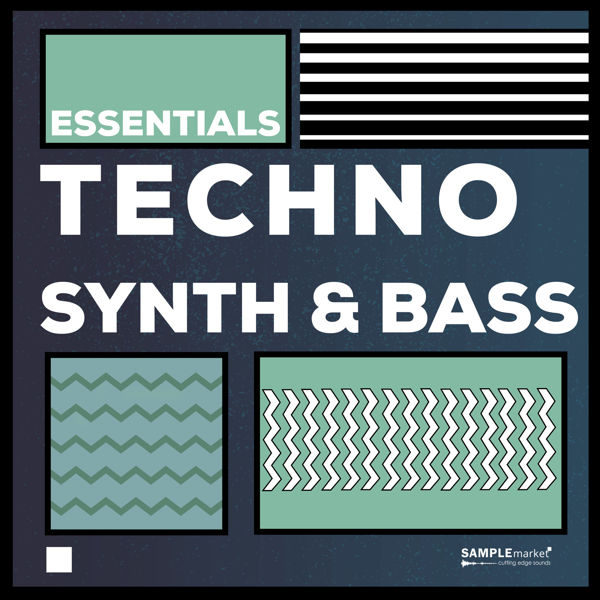 Image de Essential Techno Synth & Bass